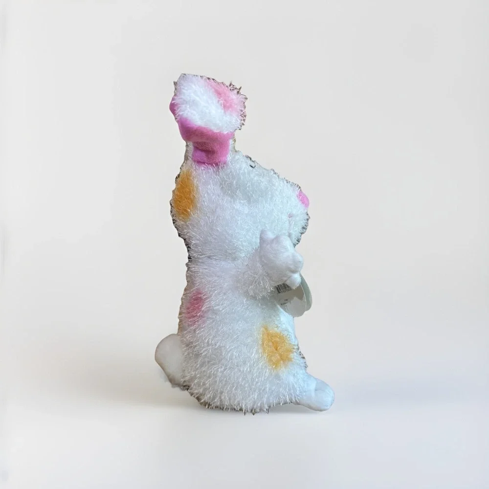 Hallmark Bunny Rabbit Animated Sings Got to Hop Claps Ears Plush Dances‎ Easter